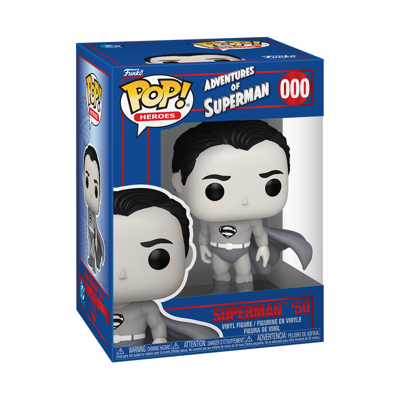 Pop! Superman '50