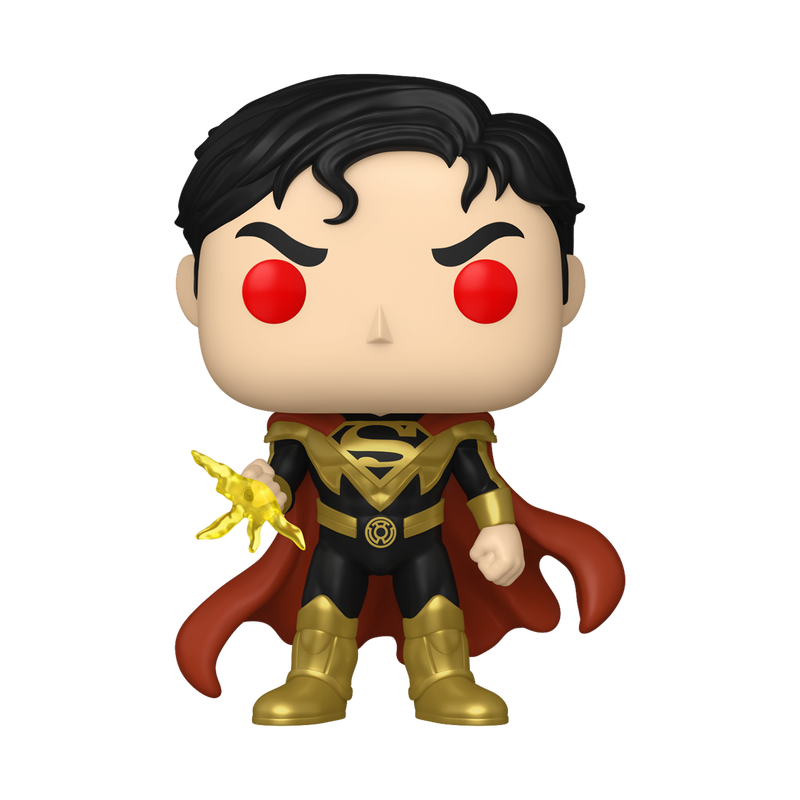 Pop! Superman Fall of Sinestro