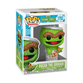 Pop! Oscar the Grouch