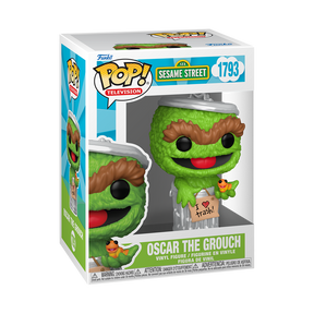 Pop! Oscar the Grouch