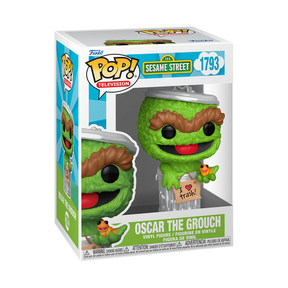 Pop! Sesame Street Collection Set