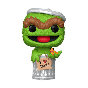 Pop! Oscar the Grouch