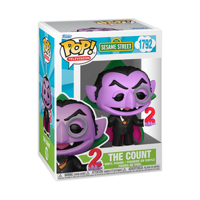 Pop! Sesame Street Collection Set