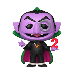 Pop! The Count
