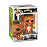 Pop! Fozzie Bear with Banana