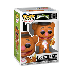 Pop! Muppets Collection Set