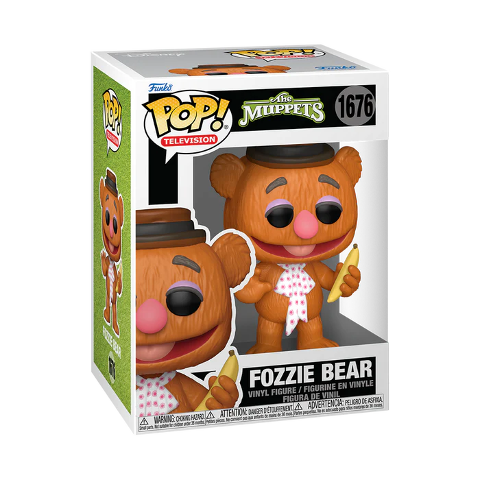 Pop! Muppets Collection Set
