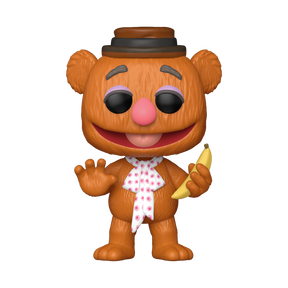 Pop! Fozzie Bear with Banana