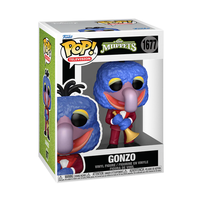 Pop! Muppets Collection Set