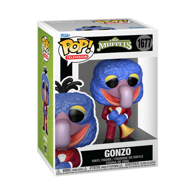 Pop! Gonzo