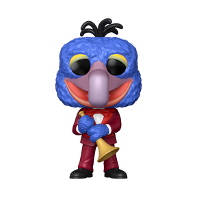 Pop! Gonzo