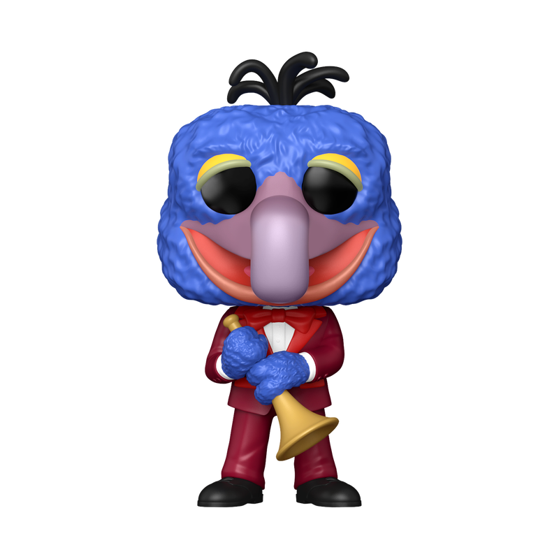 Pop! Gonzo