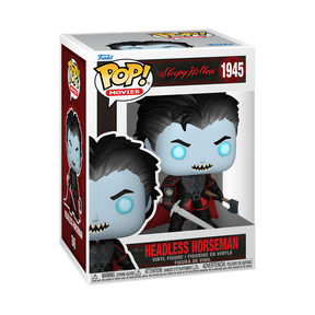 Pop! Headless Horseman