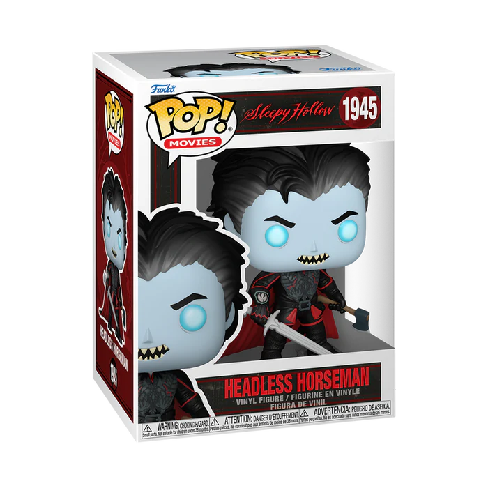 Pop! Sleepy Hollow Collection Set