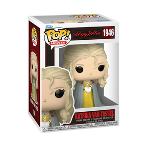 Pop! Sleepy Hollow Collection Set