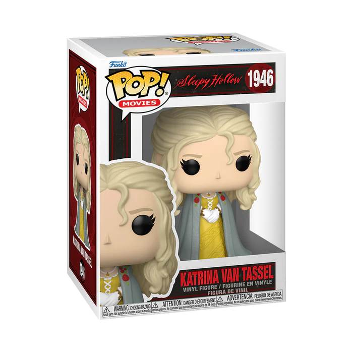 Pop! Sleepy Hollow Collection Set