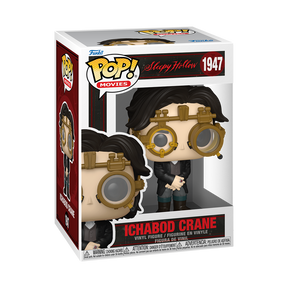 Pop! Ichabod Crane with Goggles