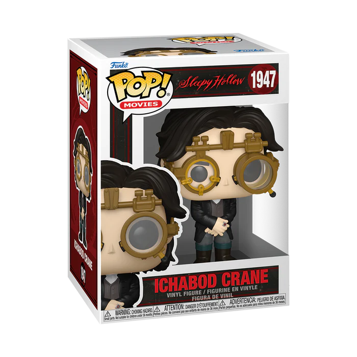 Pop! Sleepy Hollow Collection Set