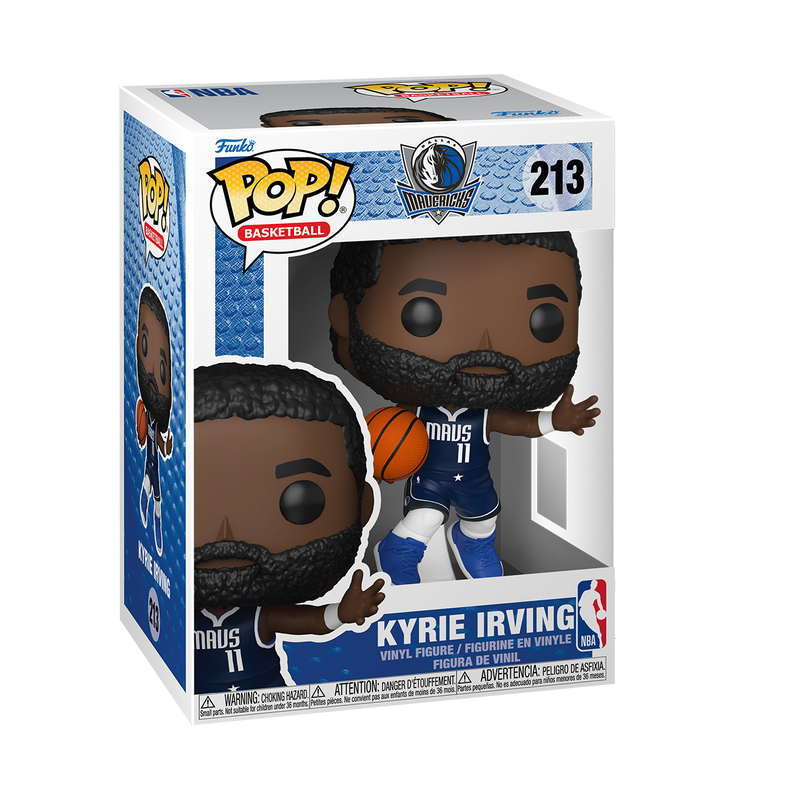 Pop! Kyrie Irving (Statement Edition Jersey)
