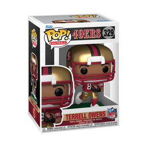 Pop! Terrell Owens