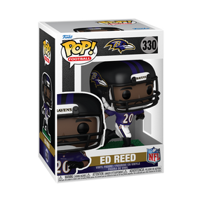 Pop! Ed Reed