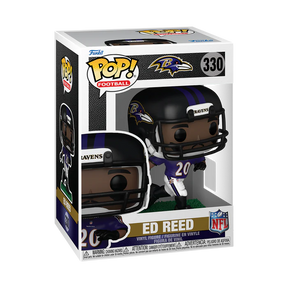Pop! NFL Legends Collection Set