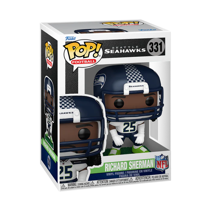 Pop! NFL Legends Collection Set