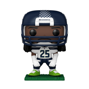 Pop! Richard Sherman