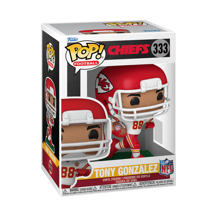 Pop! NFL Legends Collection Set