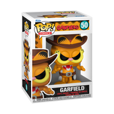 Pop! Garfield (Cowboy)