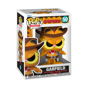 Pop! Garfield (Cowboy)