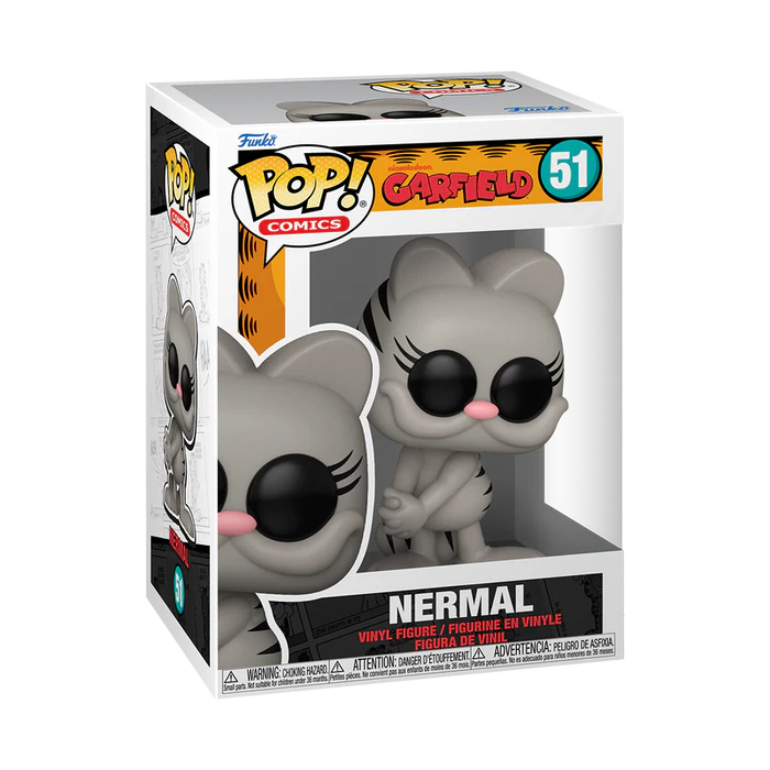 Pop! Garfield Collection Set
