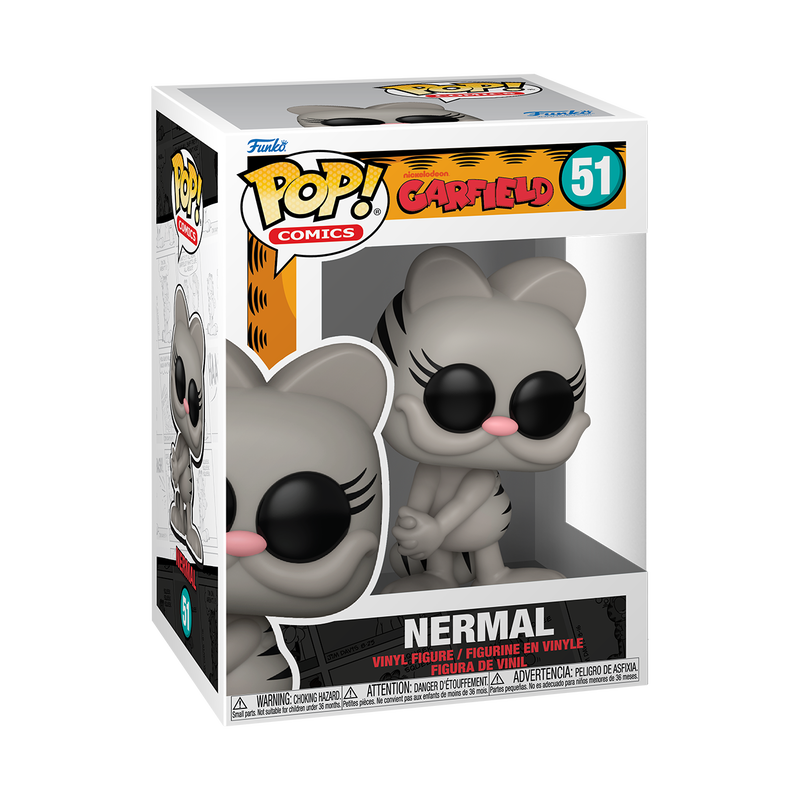 Pop! Nermal