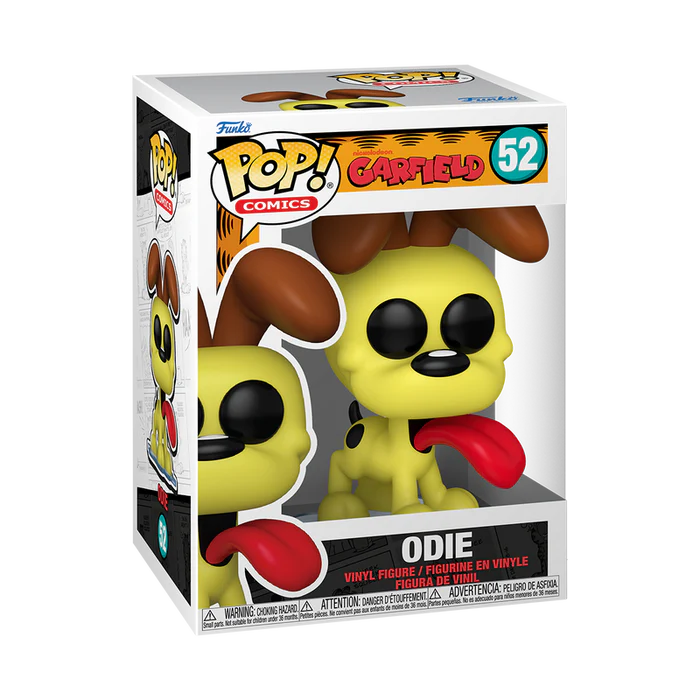 Pop! Garfield Collection Set