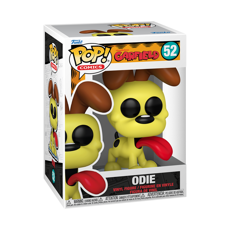 Pop! Odie