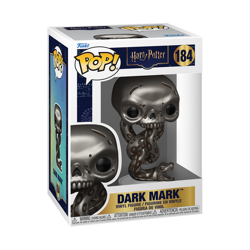 Pop! Dark Mark