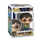 Pop! Harry Potter with Hourglass