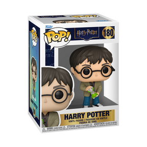Pop! Harry Potter with Hourglass
