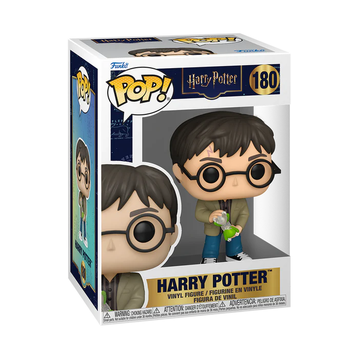 Pop! Harry Potter Collection Set