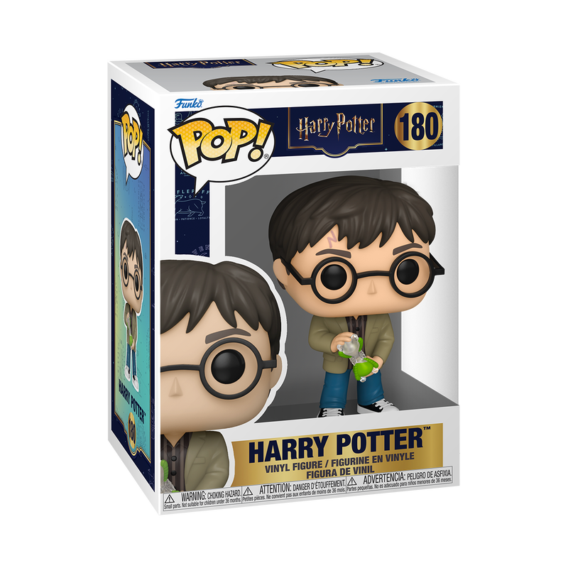 Pop! Harry Potter with Hourglass