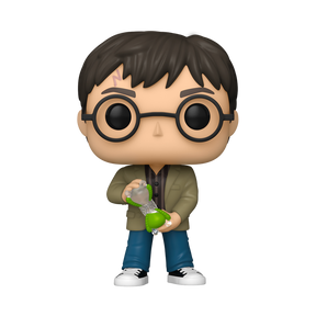 Pop! Harry Potter with Hourglass
