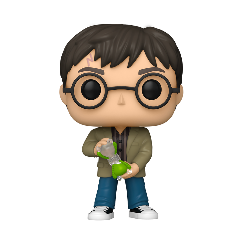Pop! Harry Potter with Hourglass