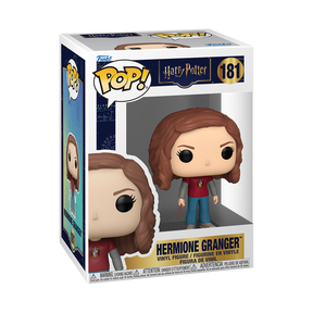 Pop! Hermione Granger (Oppugno)