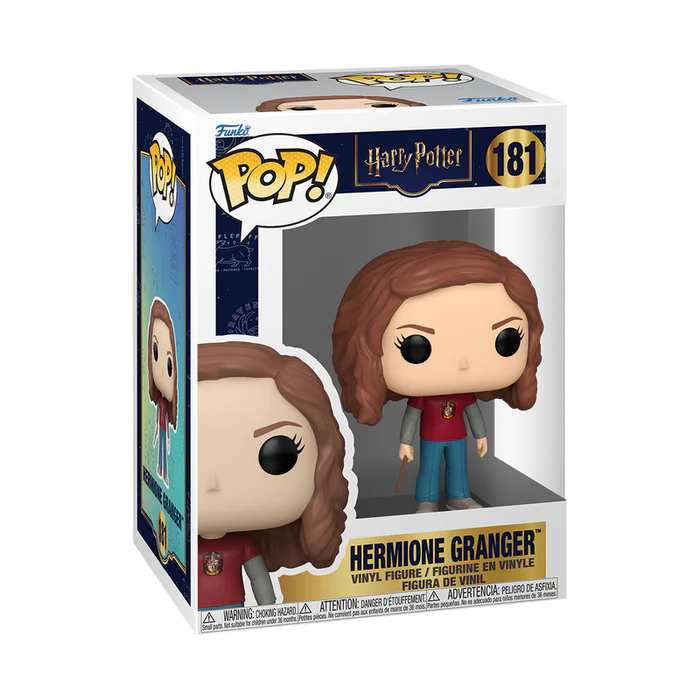 Pop! Harry Potter Collection Set