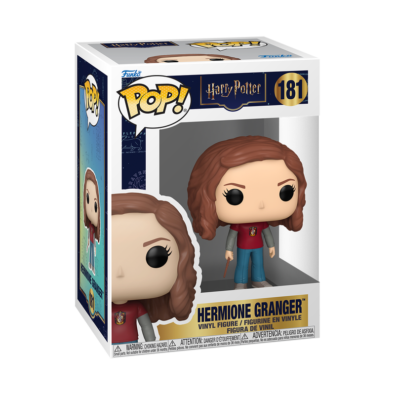 Pop! Hermione Granger (Oppugno)