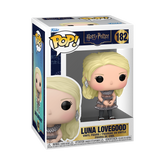 Pop! Luna Lovegood (Party Dress)
