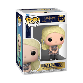 Pop! Luna Lovegood (Party Dress)