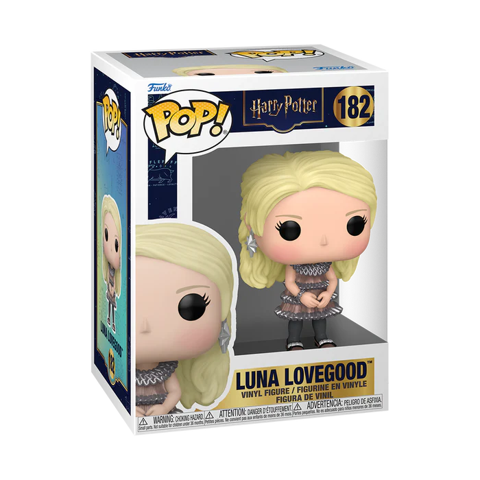 Pop! Harry Potter Collection Set