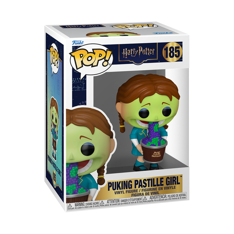 Pop! Puking Pastille Girl