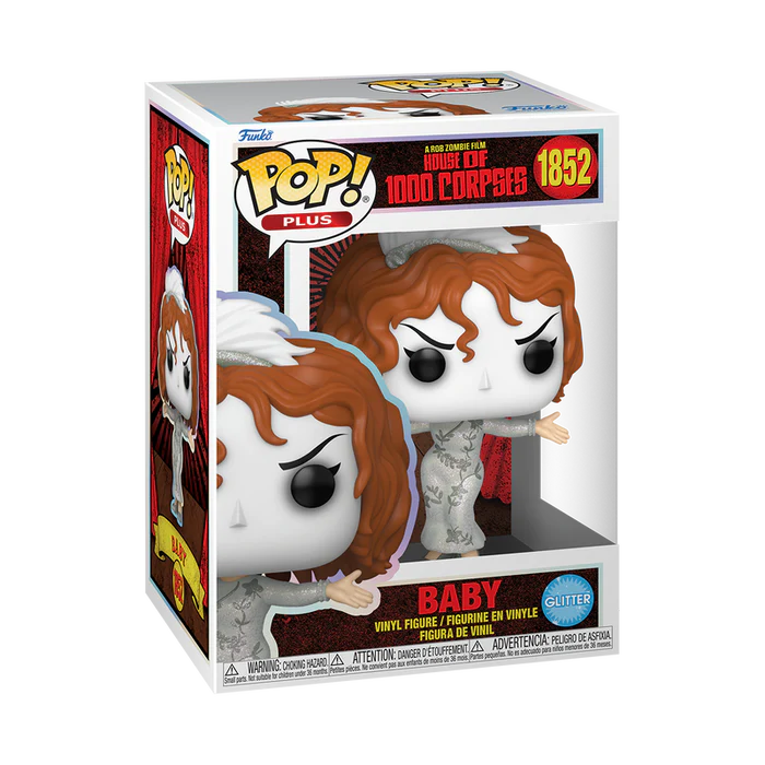 Pop! House of 1000 Corpses Collection Set